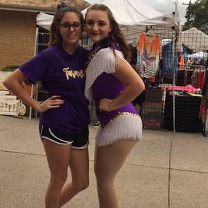 Meet your Posher, Angela